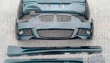 BMW 1 F20 Kit M Sport Paraurti Minigonne Originale