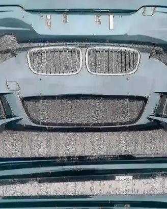 BMW 1 F20 Kit M Sport Paraurti Minigonne Originale
