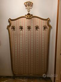 Elegante Appendiabiti da Parete Vintage 