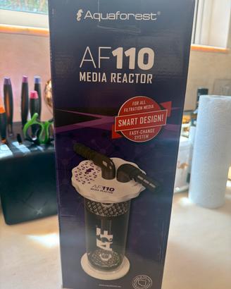 Aquaforest AF110 – Reattore/Filtro a Letto Fluido