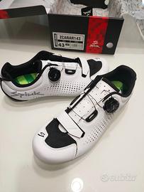 Scarpa ciclismo - Spiuk Caray tg.43 (calza 41/42)