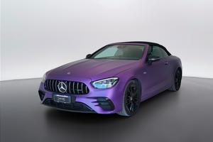 MERCEDES-BENZ Mercedes-AMG E Cabrio 53 mhev (eq-bo