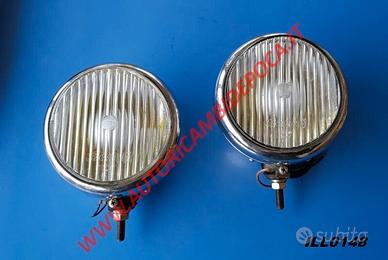 Fari Fendinebbia BOSCH Epoca