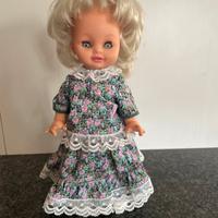 Bambola vintage 1969