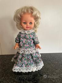 Bambola vintage 1969