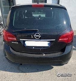 Portellone posteriore Opel Meriva B