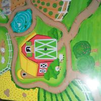 Tavolo giochi bimbi dai 5 ai 10 anni