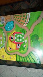 Tavolo giochi bimbi dai 5 ai 10 anni