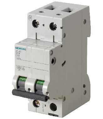 Siemens Interruttore magnetotermico  5SL62407BB