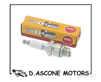 Candela moto NGK BR6HS