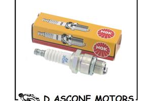 Candela moto NGK BR6HS