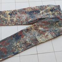 Pantaloni tedeschi mimetici Bundeswehr