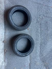 Pneumatici stagione estiva Fiat 500