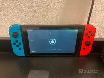 Nintendo switch