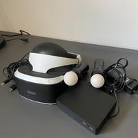 Visore Playstation 4