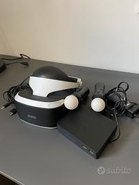 Visore Playstation 4