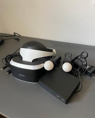 Visore Playstation 4