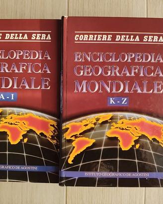 Enciclopedia Geografica Mondiale