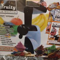 Tutty Fruity, macchina da dessert