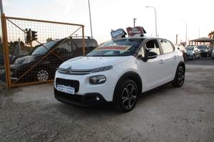 Citroen C3 PureTech Shine GARANZIA 24 MESI