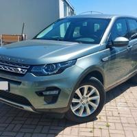 Land rover discovery sport HSE 180cv gancio traino