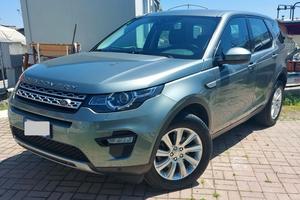 Land rover discovery sport HSE 180cv gancio traino