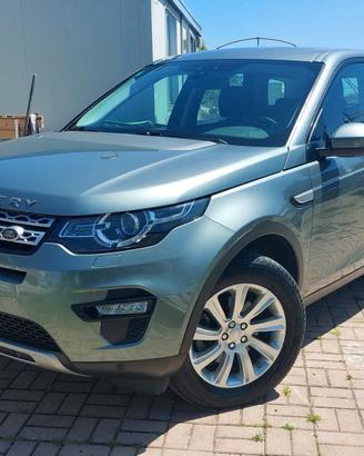Land rover discovery sport HSE 180cv gancio traino