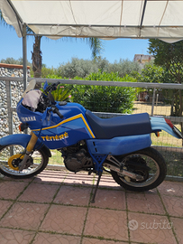 Yamaha XT 600 Z Ténéré