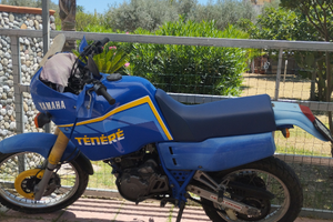 Yamaha XT 600 Z Ténéré