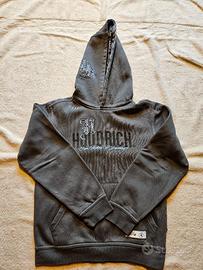 Felpa Hoodrich Tg.10-12 anni