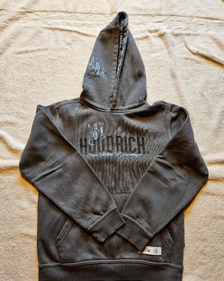 Felpa Hoodrich Tg.10-12 anni