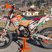 Ktm 250 Exc Six Days 2010