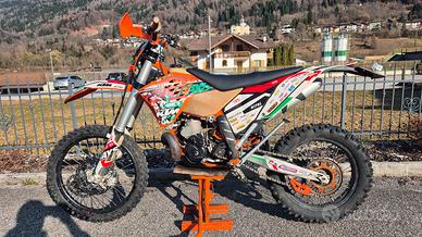 Ktm 250 Exc Six Days 2010