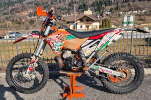 Ktm 250 Exc Six Days 2010