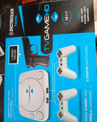 console giochi per bambini/ragazzi 