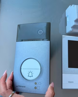 Pulsantiera Videocitofono Bticino