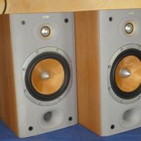 Bowers & Wilkins B&W DM601 S3 altoparlanti 2 vie l
