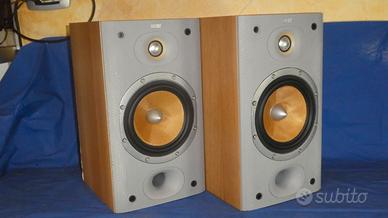 Bowers & Wilkins B&W DM601 S3 altoparlanti 2 vie l