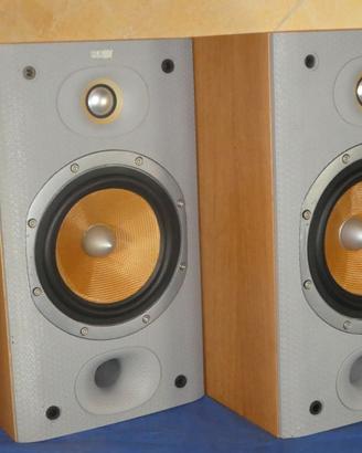 Bowers & Wilkins B&W DM601 S3 altoparlanti 2 vie l