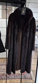 pelliccia di vison
