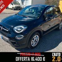 Fiat 500X 1.6 MultiJet 120 CV City Cross