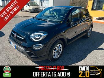 Fiat 500X 1.6 MultiJet 120 CV City Cross