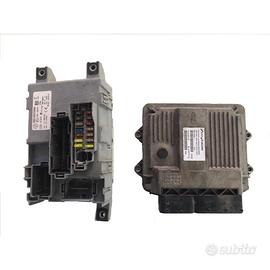 kit accensione fiat 500 1.3 mtj mjd8df