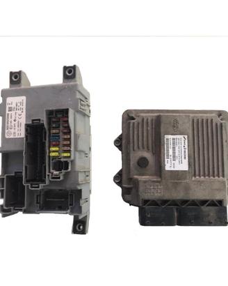 kit accensione fiat 500 1.3 mtj mjd8df