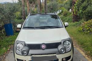 Fiat Panda 1.3 MJT 16V DPF 4x4 Cross