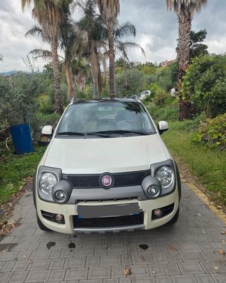 Fiat Panda 1.3 MJT 16V DPF 4x4 Cross