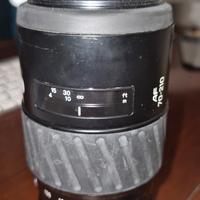 Minolta AF 70-210  zoom 1:4