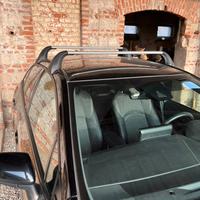 KIT ORIGINALE Toyota Corolla: Barre + portasci