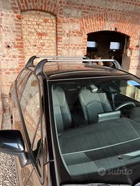 KIT ORIGINALE Toyota Corolla: Barre + portasci