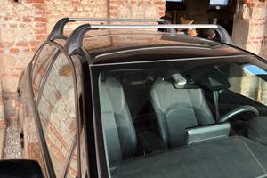 KIT ORIGINALE Toyota Corolla: Barre + portasci